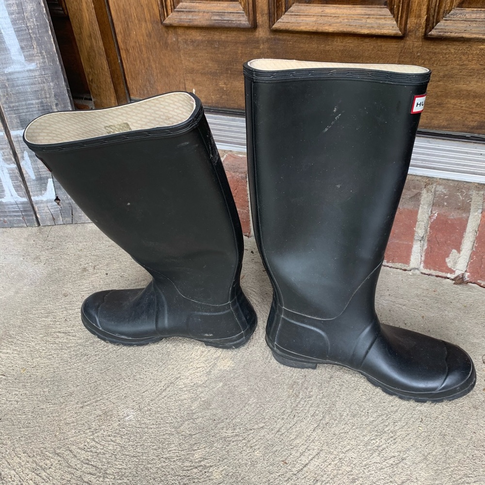 Hunter Boots - image 3